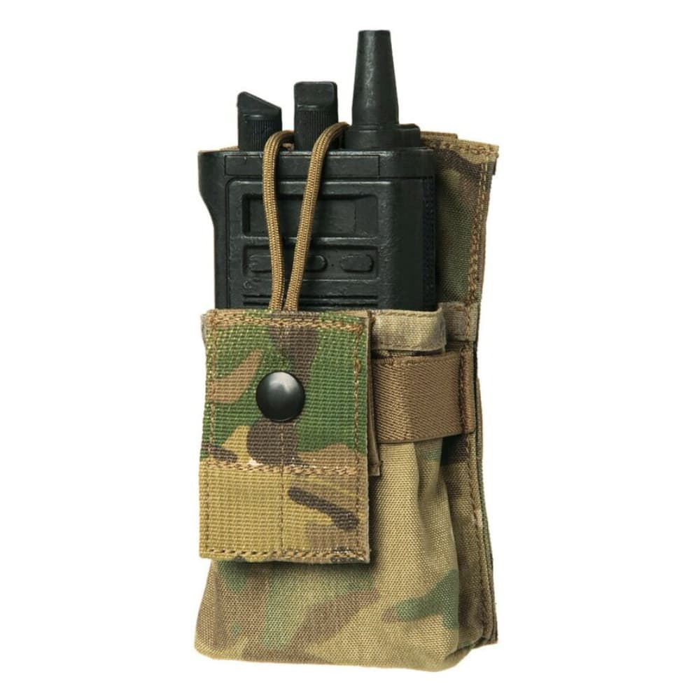 BLACKHAWK ラジオポーチ STRIKE SMALL RADIO/GPS POUCH | ミリタリー