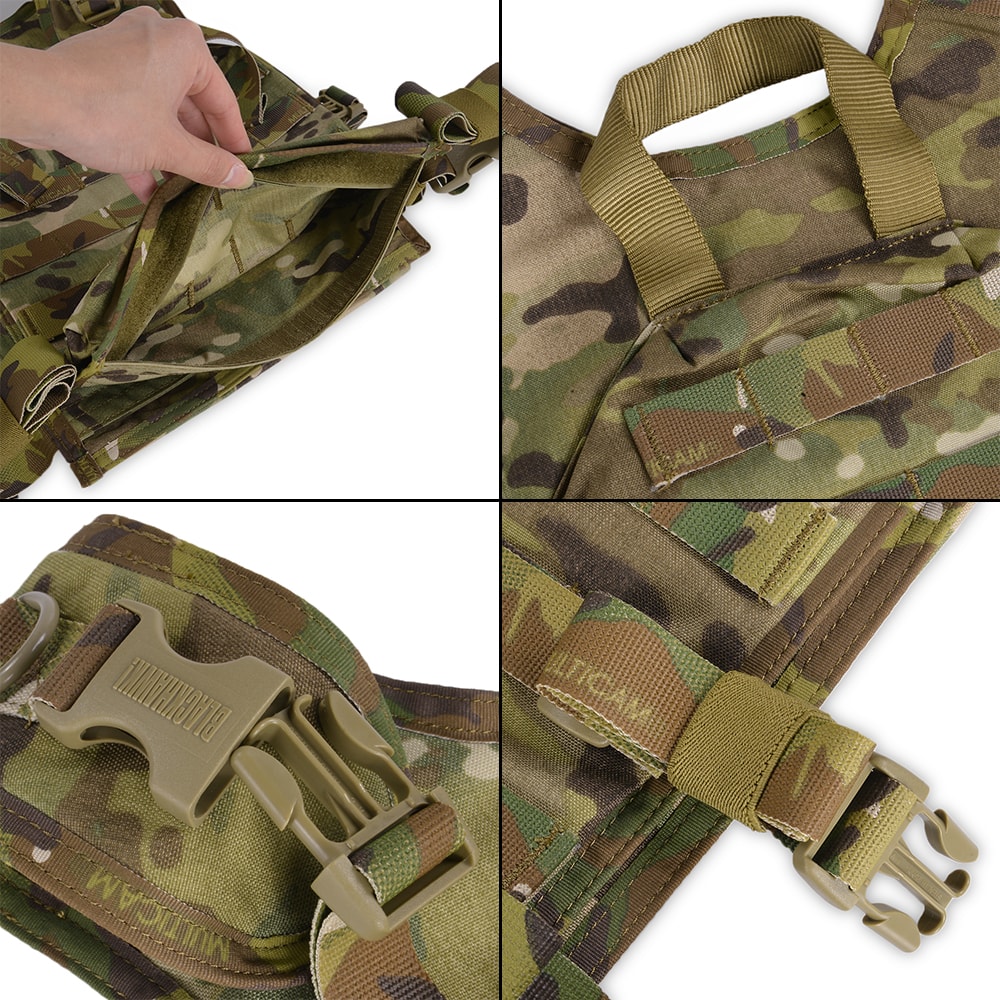 BLACKHAWK ライトウェイト プレートキャリア 37CL83MC 軽量