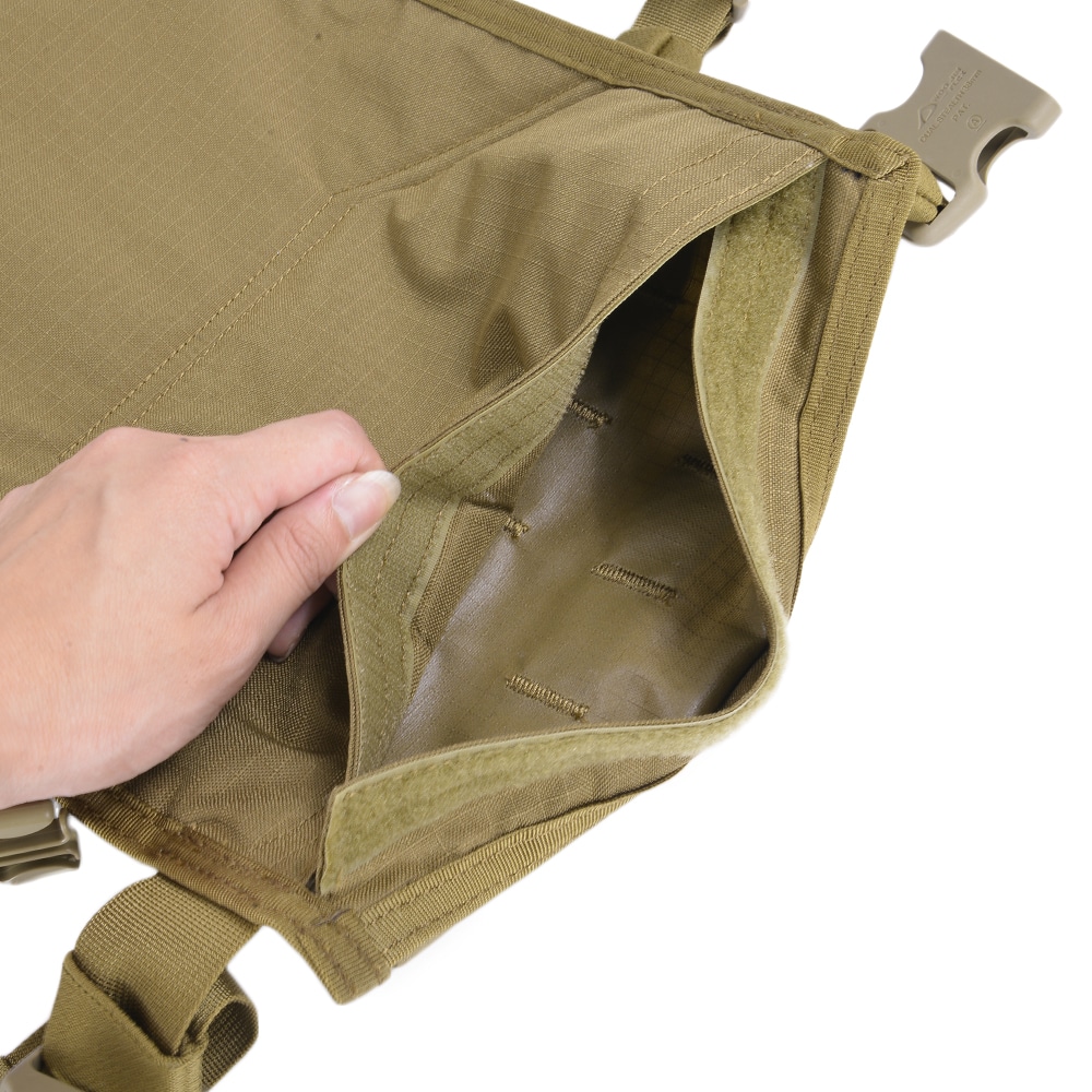 BLACKHAWK バックパネル Commando Recon Back Panel | ミリタリー