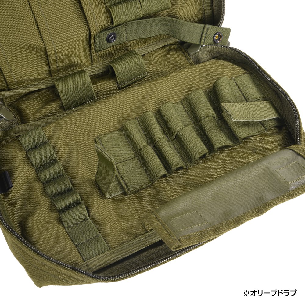 BLACKHAWK メディカルポーチ S.T.O.M.P. 60SAP2 | ミリタリーショップ