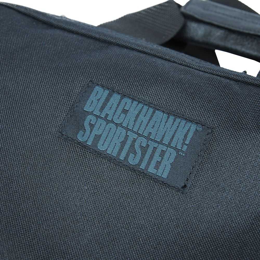 BLACKHAWK ピストルケース シューターズバッグ 73SB00BK | ミリタリー