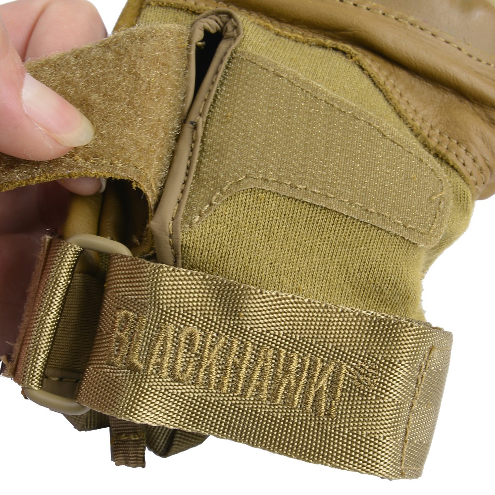 BLACKHAWK SOLAG ハードナックルグローブ 難燃ノーメックス