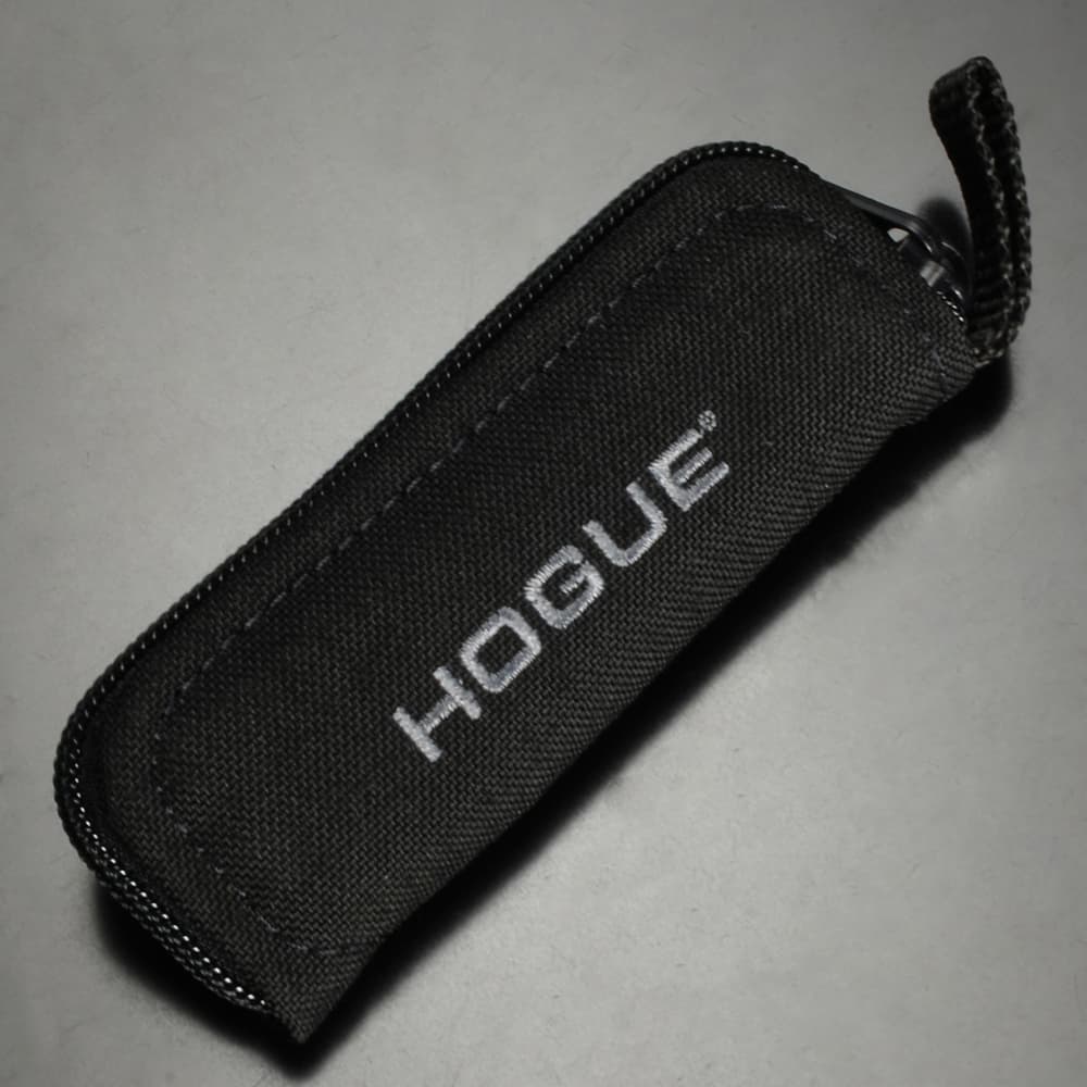 HOGUE 折り畳みナイフ Deka ナイフケース付き 24279 | ミリタリー