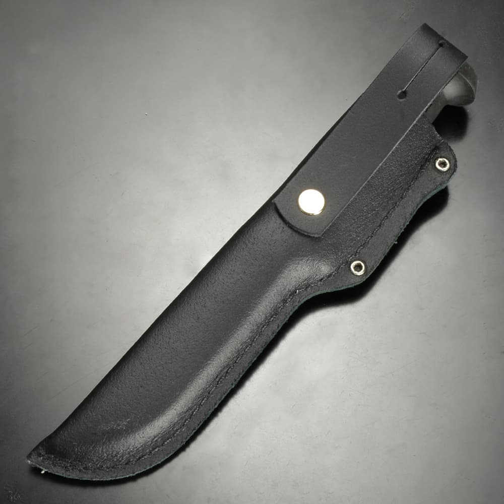 Marttiini スキナー CONDOR BASIC レザーシース付属 NO.184014C