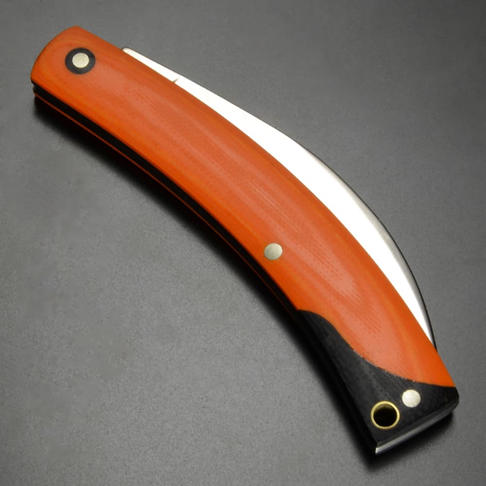 MARBLES 折りたたみナイフ Reaper ウォーンクリフブレード MR590