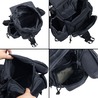 MAXPEDITION スリングパック Jumbo Versipack 容量7.4L 0412B ブラック