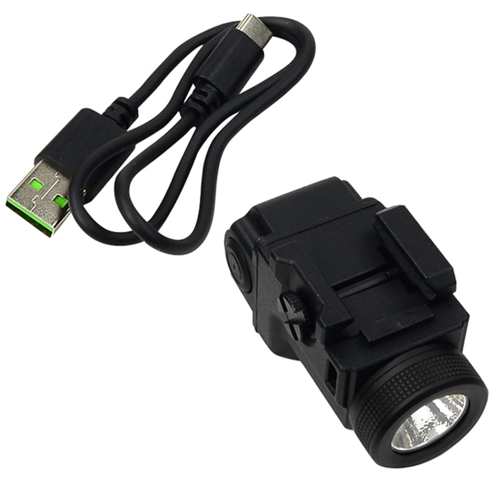 NEXTORCH ウェポンライト WL14 充電式バッテリー 500ルーメン NXWL14
