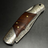 BOKER MAGNUM 折りたたみナイフ Damascus Duke ダマスカス 01MB946DAM