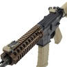 BOLT Airsoft 電動ガン MK18 DAGGER ボルトリコイルショック搭載 Daniel Defenseライセンス BR-52-TAN
