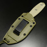 ESEE アウトドアナイフ ESEE-3 デザートタン ブレード 直刃 ESEE-3P-DT