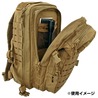 Red Rock Outdoor Gear アサルトパック 約28L MOLLEウェビング 80126