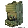 RED ROCK OUTDOOR GEAR バックパック Assault Pack 容量28L ポリエステル生地 80126