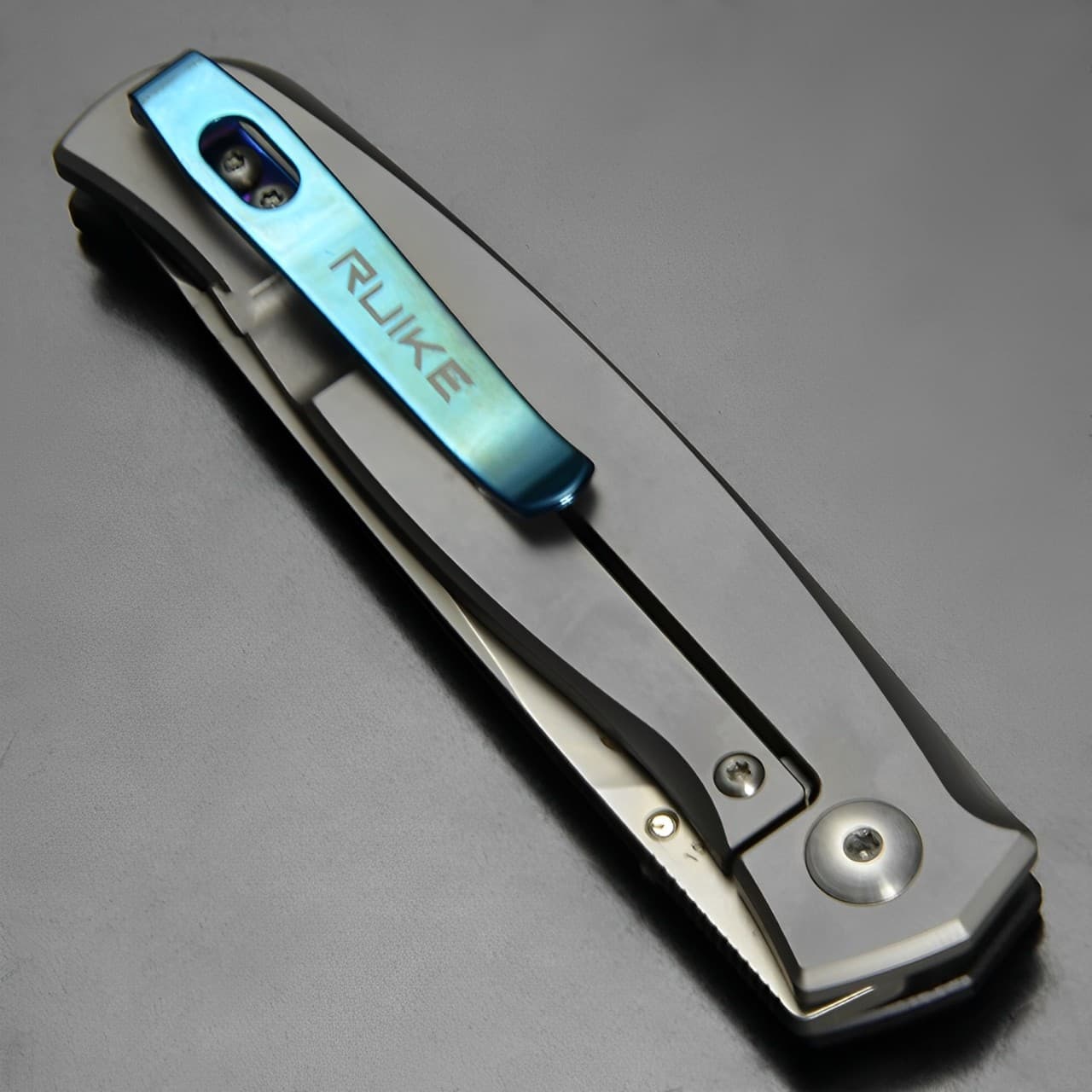 【ご予約品】 ミリタリーショップ レプマート / RUIKE 折りたたみナイフ M661 その他