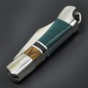 Rough Ryder ミニ折りたたみナイフ ターコイズ RR1473