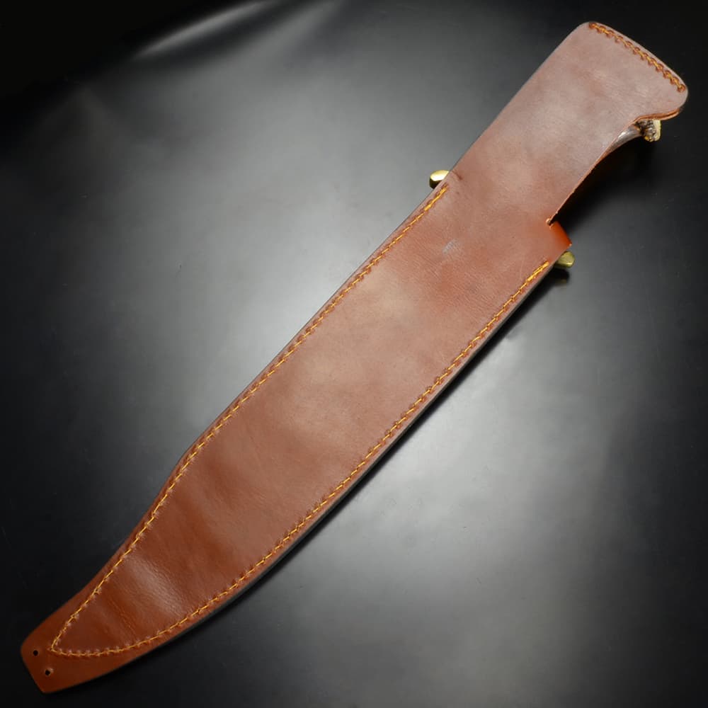 Rough Ryder ボウイナイフ Dont Tread on Me 革製シース付属 RR1941 | ミリタリーショップ レプマート