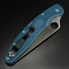 Spyderco 折りたたみナイフ ポリス4 ロックバック SC07FP4K390