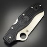 Spyderco 折りたたみナイフ Rescue 3 レスキュー 3rd Gen ロックバック C14SBK3