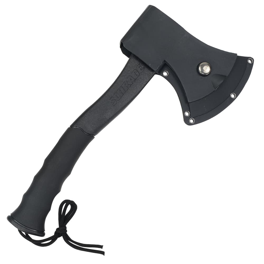 SCHRADE ハチェット 手斧 ファイヤースターター付 SCAXE2 | ミリタリー