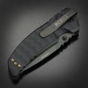 HOGUE 折りたたみナイフ SIG SAUER EX-01 ボタンロック 36172