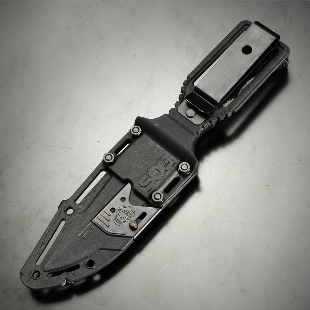 Sog Seal strike black SS1003