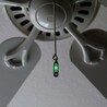 TEC ACCESSORIES 蓄光キーホルダー TEC-A3 エンブライトグロー 3-SB-EG