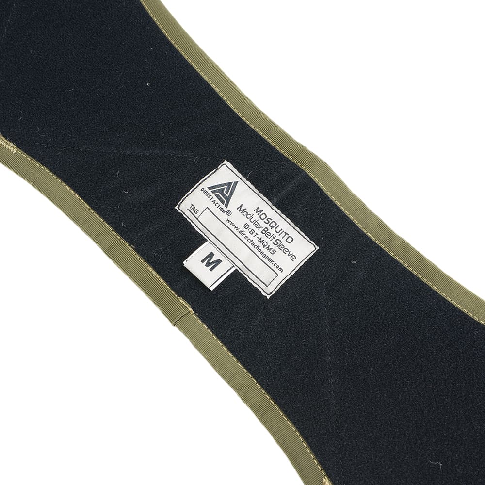 DIRECT ACTION ベルトパッド MOSQUITO モジュラー ベルト スリーブ