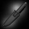 United Cutlery アウトドアナイフ USMC ブラックアウト UC3156