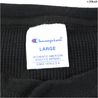 チャンピオン Tシャツ 長袖 へンリーネック 無地