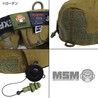 MIL-SPEC MONKEY キャップ CG-HAT デラックス 耳栓付