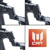 C.A.T. 電動ガン Versatile-5s Valor 機械式可変プリコッキング CAT-09