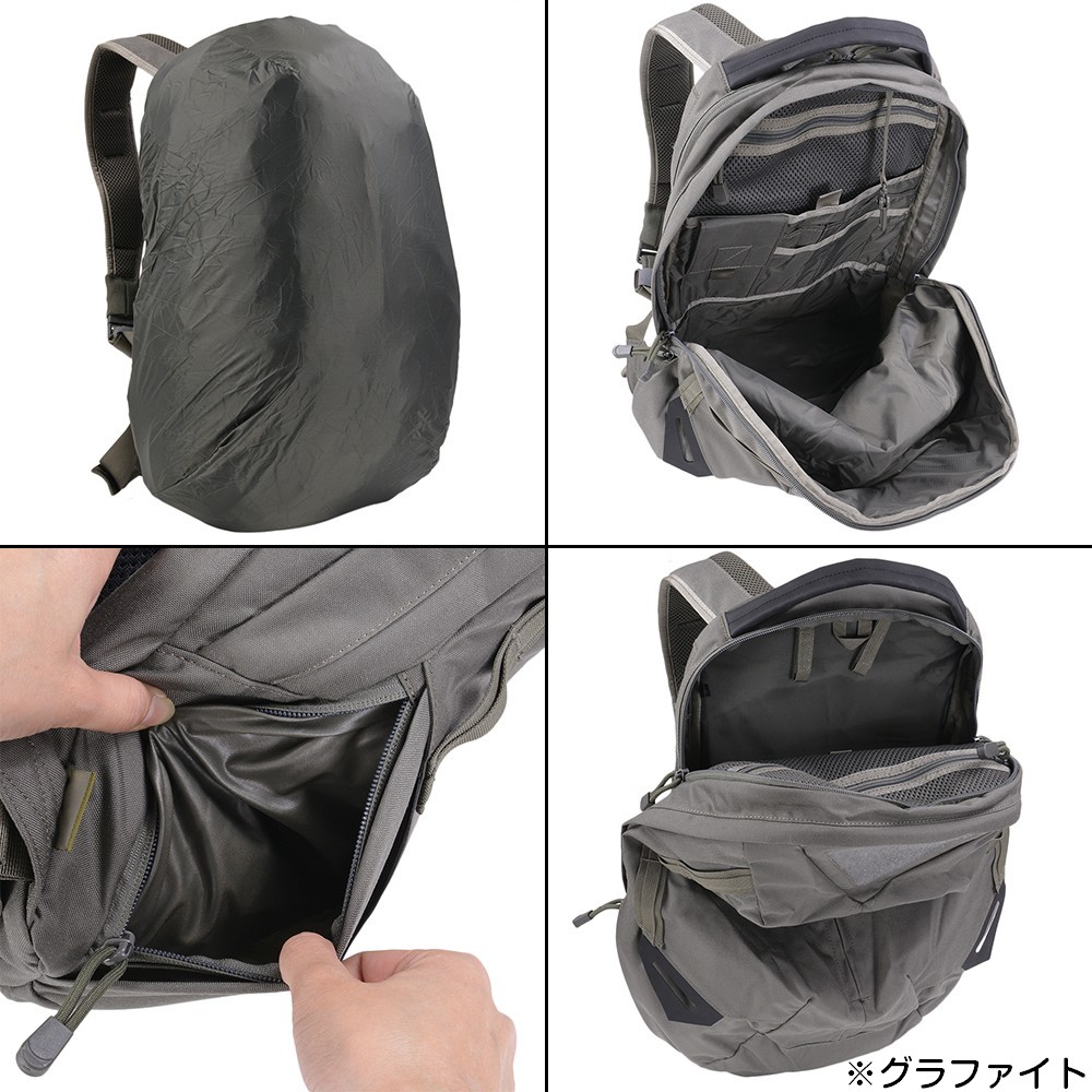 ミリタリーショップ レプマート / CONDOR バックパック FAIL SAFE PACK 16L