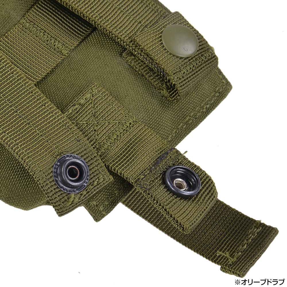 CONDOR ライフルマガジンポーチ M4/AK/7.62mm ユニバーサル 191128