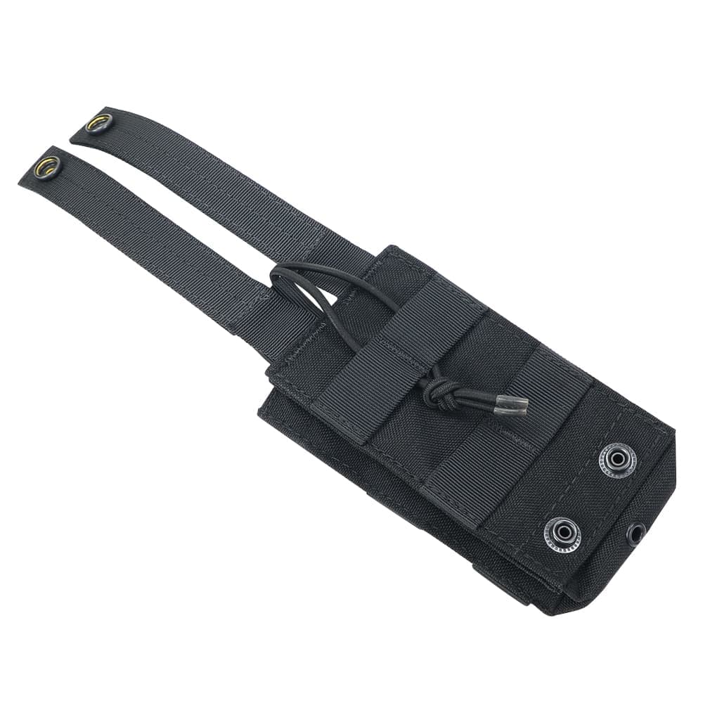 CONDOR ライフルマガジンポーチ M4/AR15 オープントップ MA18-002