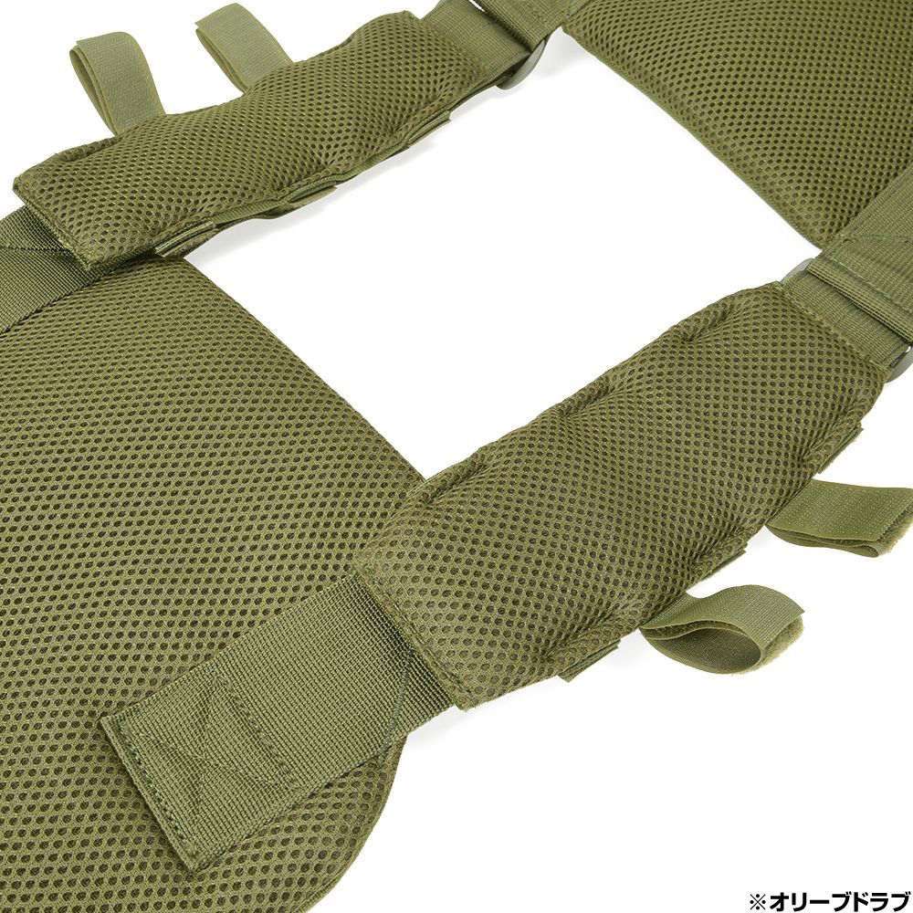 コンドル LCS プレートキャリア Condor LCS Sentry Plate Carrier with