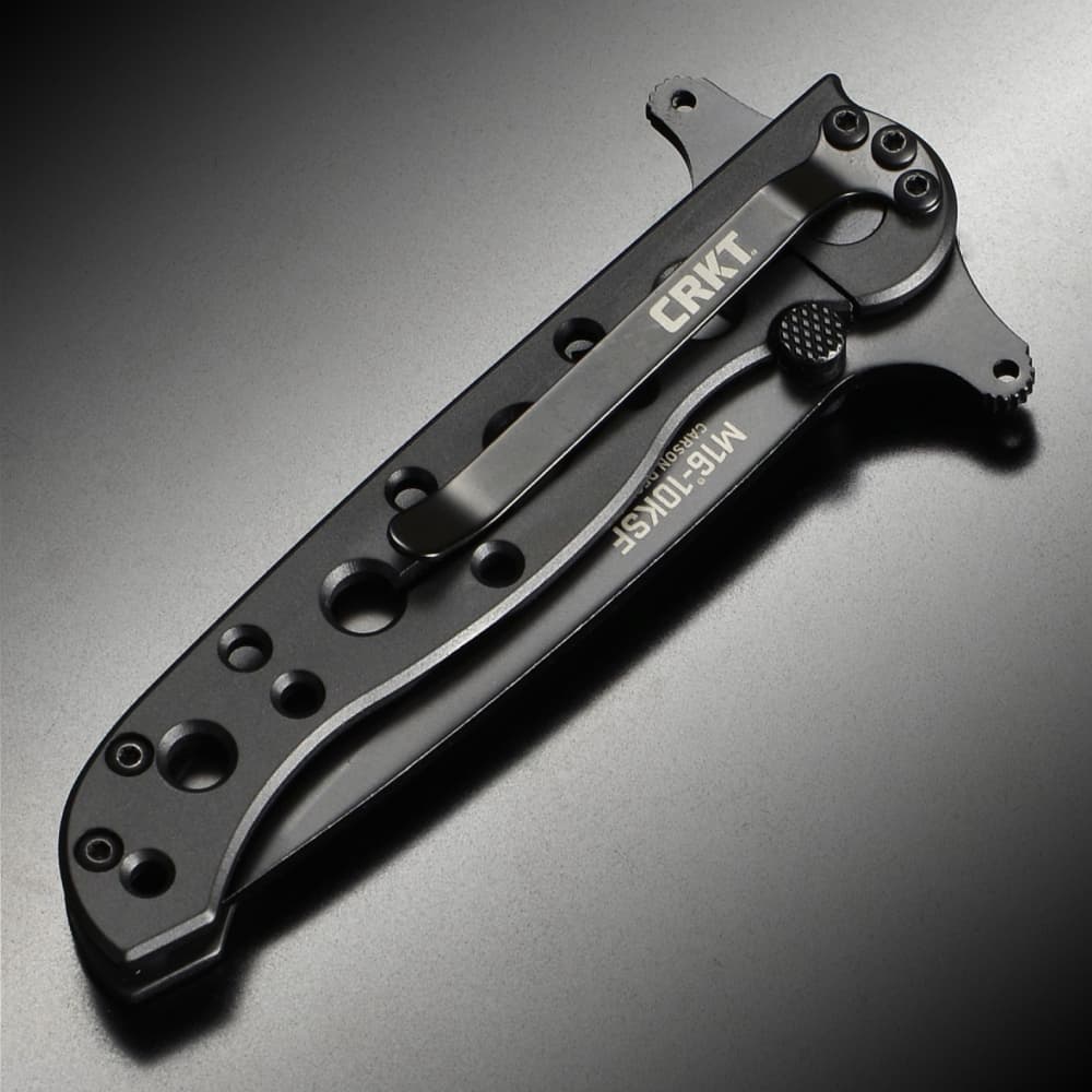 ミリタリーショップ レプマート / CRKT 折りたたみナイフ M16-10KSF SP