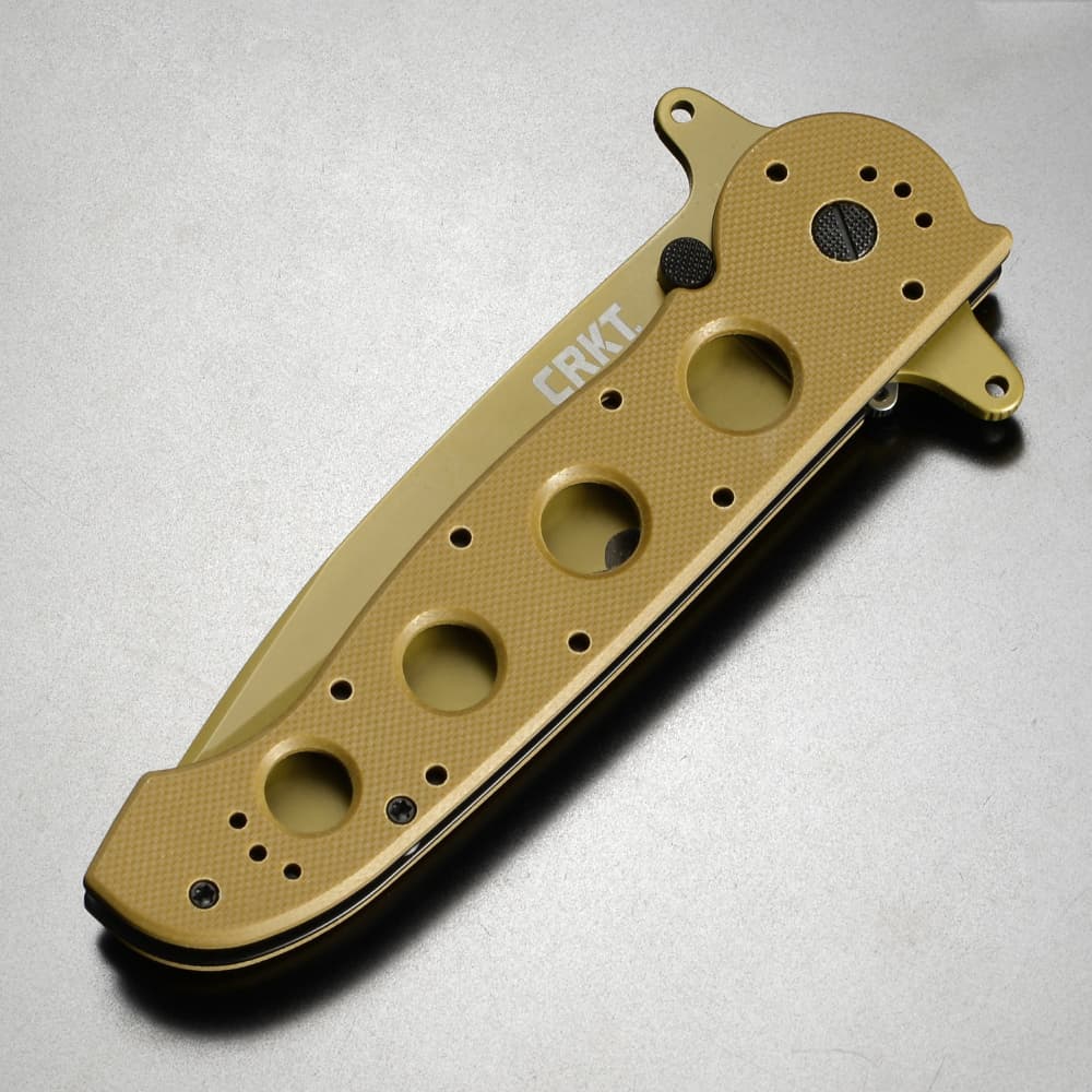 ミリタリーショップ レプマート / CRKT 折りたたみナイフ M16-14DSFG