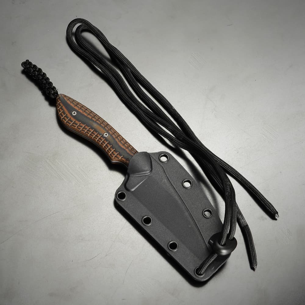 ミリタリーショップ レプマート / CRKT ネックナイフ SPEW