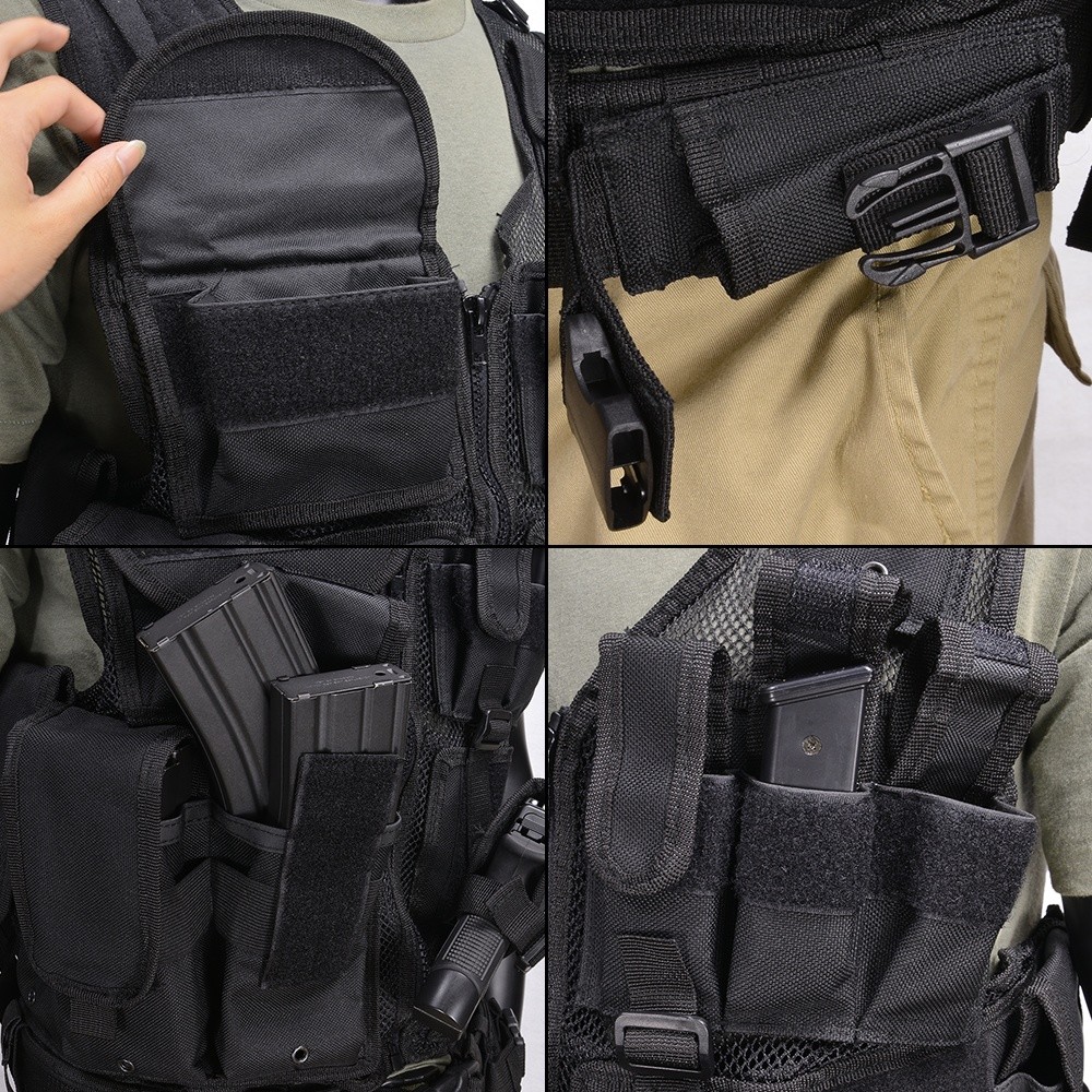 COLT タクティカルギア ミリタリーベスト CT393 | ミリタリーショップ