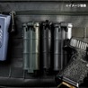 THYRM バッテリーケース CellVault XL 単3電池4本収納 CVXL00