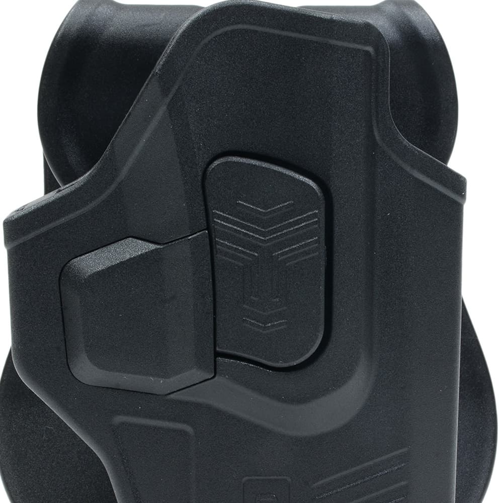 ★制服用ヒップホルスター★ 本革製S.A.A.用ヒップホルスター | JTGS（ガンホルスターの専門店）