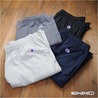 チャンピオン ハーフパンツ 無地 ガーメントウォッシュ