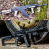DLG TACTICAL バットストック TBSコンパクト AR15対応 コマーシャル