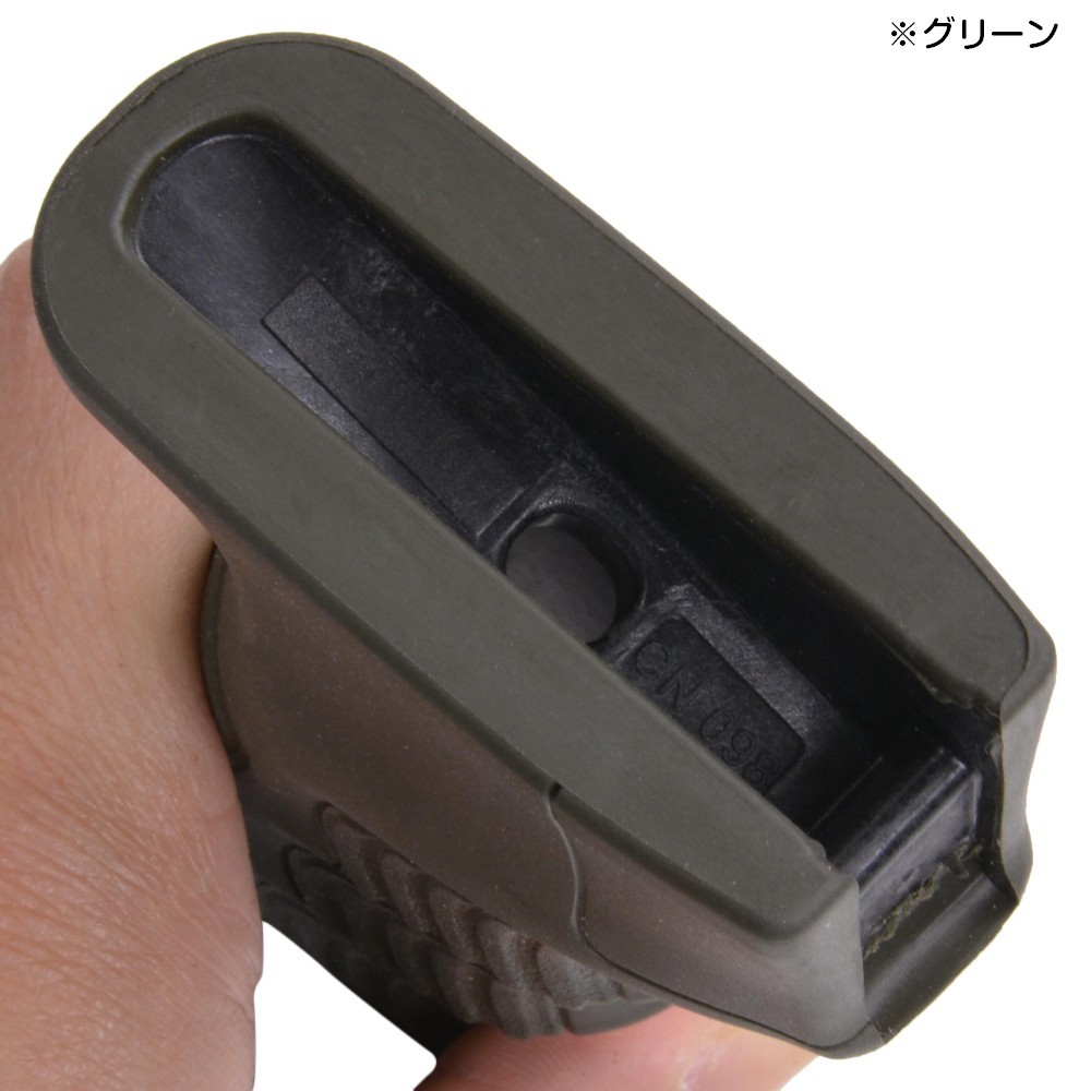 DLG TACTICAL ライフルグリップ AK-47/AKM/AK-74 ラバーコート