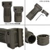 DLG TACTICAL バーティカル フォアグリップ ピカティニー 20mmレール対応