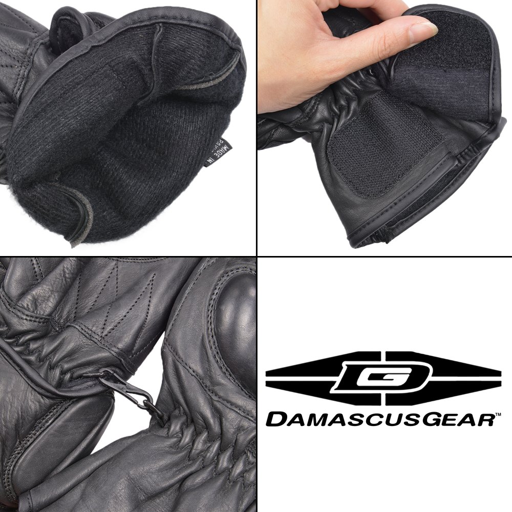 ミリタリーショップ レプマート / DAMASCUS GEAR ハードナックル