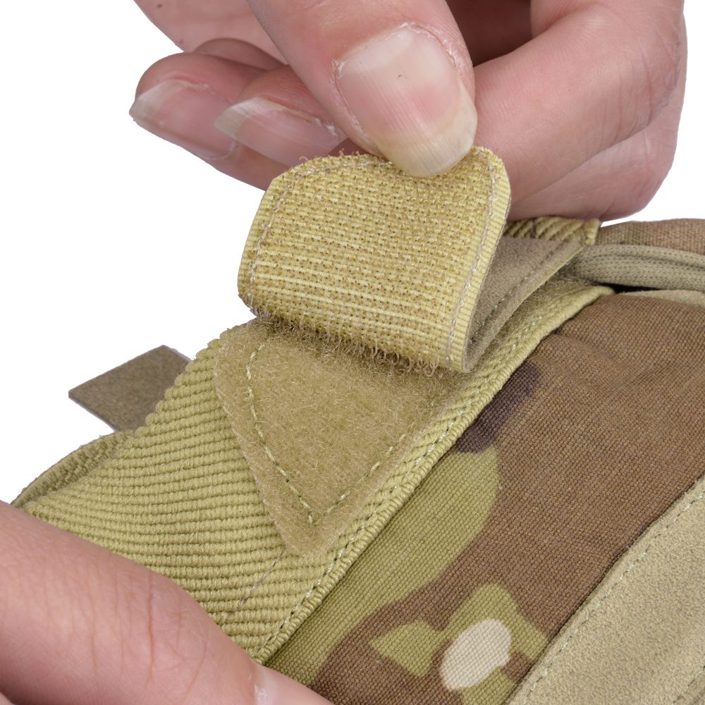 ダマスカス タクティカルグローブ ネクスターIII MX25-M マルチカム [Mサイズ ] DAMASCUS GEAR タクティカルグローブ Phenom 6 Responder II ラペル