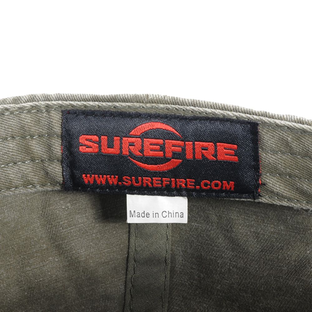 surefire cap 帽子　米軍　アメリカ