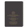 M-TAC/Ecopybook 防水ノート 15×21cm A5サイズ 10029