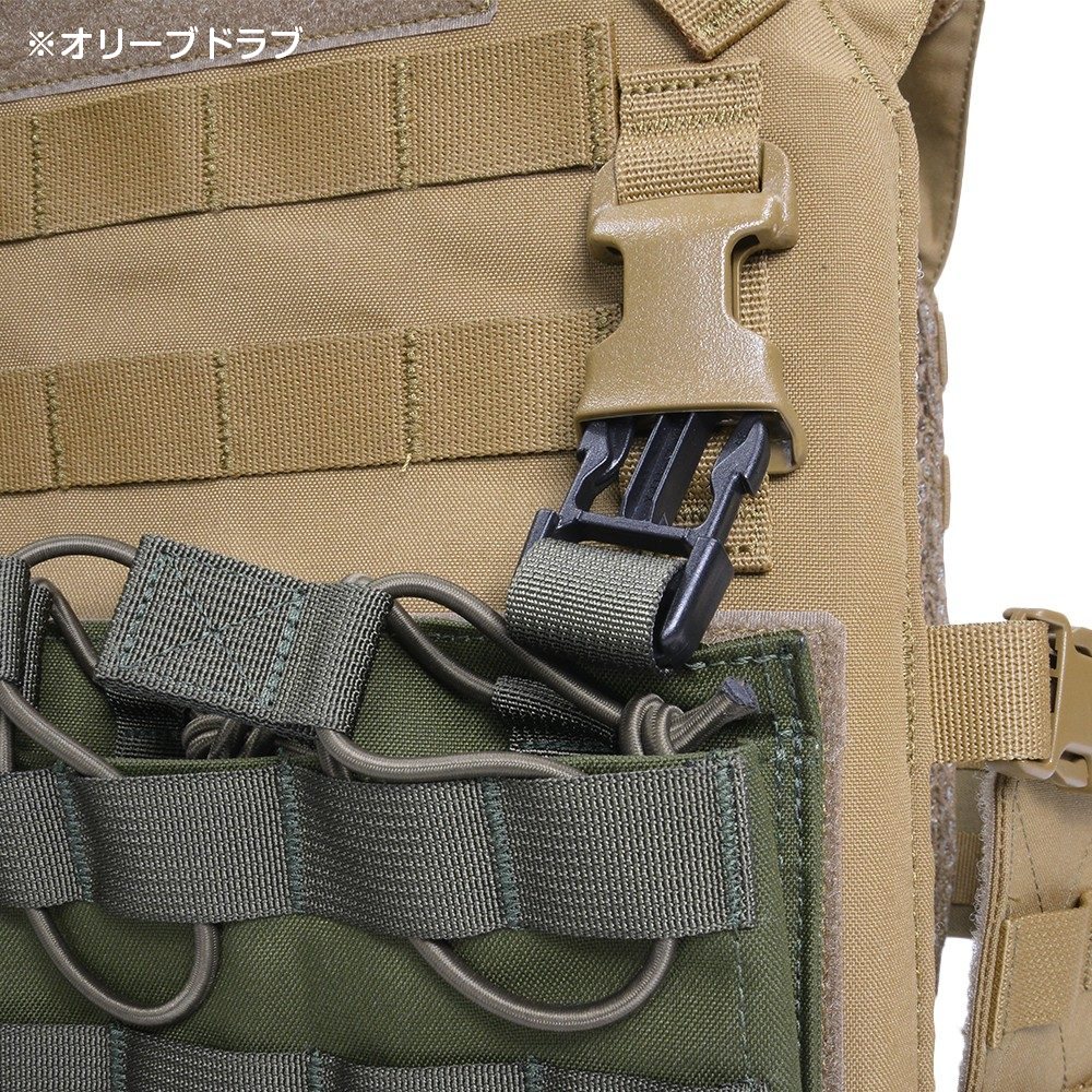 ミリタリーショップ レプマート / WARRIOR ASSAULT SYSTEMS トリプルマグポーチ プレートキャリア用