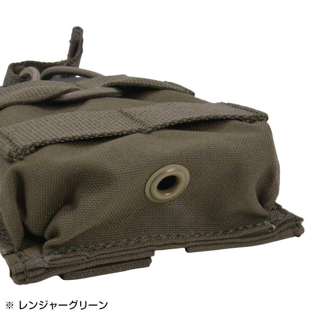 FIRST SPEAR ライフルマガジンポーチ 7.62mm NATO オープントップ 6/9